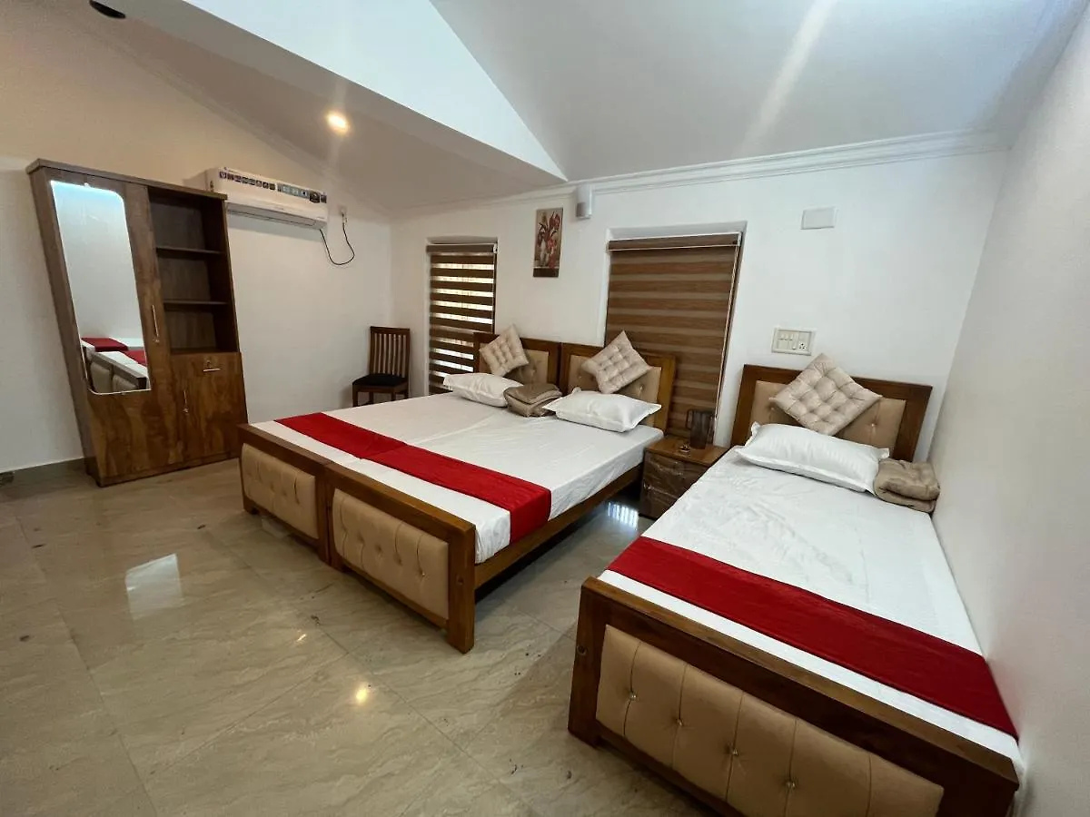 Salim Residensy Apartment Alappuzha India