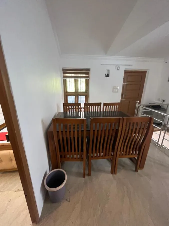 Salim Residensy Apartment Alappuzha